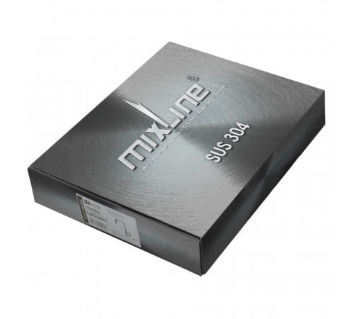 Смеситель для кухни Mixline MLSS-0320 графит с высоким изливом с подключением к фильтру (553820) Смеситель для кухни Mixline MLSS-0320 графит с высоким изливом с подключением к фильтру (553820)
