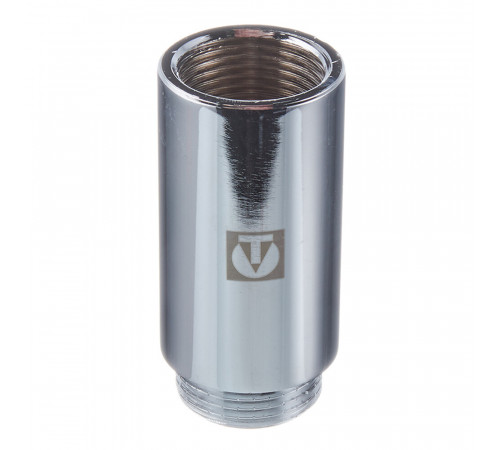 Удлинитель Valtec 70 мм х 1 ВР(г) х 1 НР(ш) хром латунный (VTr.198.C.0670) Удлинитель Valtec 70 мм х 1 ВР(г) х 1 НР(ш) хром латунный (VTr.198.C.0670)