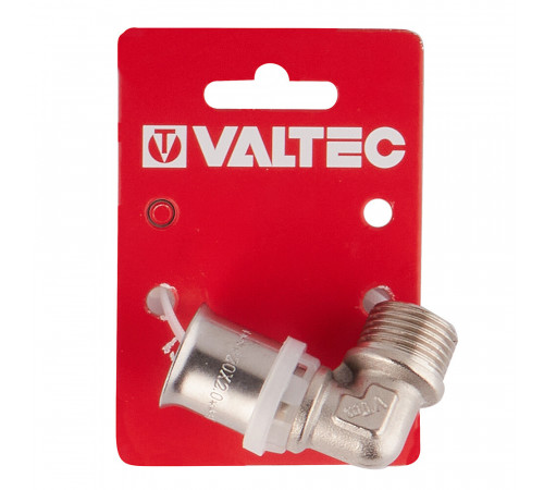 Угол VALTEC (VTm.253.N.002004) 20(пресс) х 1/2 НР(ш) Угол VALTEC (VTm.253.N.002004) 20(пресс) х 1/2 НР(ш)