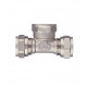 Тройник VALTEC (VTm.332.N.200520) 20 обж(ц) х 3/4 ВР(г) х 20 обж(ц)