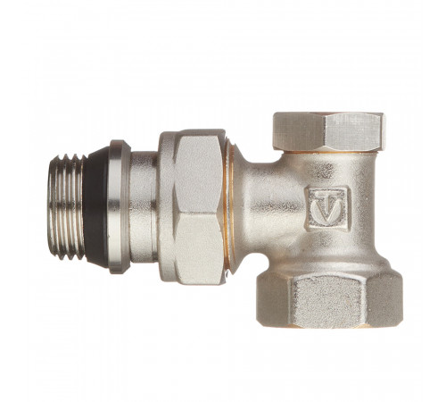 Клапан запорный угловой Valtec 1/2 НР(ш) х 1/2 ВР(г) для радиатора (VT.019.NR.04) Клапан запорный угловой Valtec 1/2 НР(ш) х 1/2 ВР(г) для радиатора (VT.019.NR.04)
