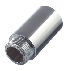 Удлинитель Stout 50 мм х 3/4 ВР(г) х 3/4 НР(ш) латунный (SFT-0002-003450)