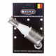 Муфта Henco (16PKW-3216) 32(пресс) х 16(пресс) белая PVDF