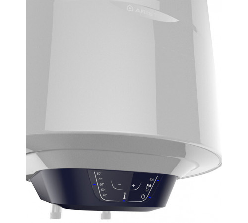 Водонагреватель накопительный Ariston Blu1 Eco ABS PW V электрический 50 л 2,5 кВт вертикальный Водонагреватель накопительный Ariston Blu1 Eco ABS PW V электрический 50 л 2,5 кВт вертикальный