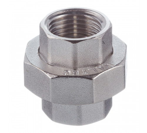 Американка прямая Valtec 1/2 ВР х 1/2 ВР латунная (VTr.340.N.0004) Американка прямая Valtec 1/2 ВР х 1/2 ВР латунная (VTr.340.N.0004)