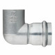Угол VALTEC (VTi.952.I.002805) 90° 28 мм х 3/4 ВР нержавеющая сталь