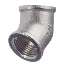 Угол Valtec 1/2 ВР(г) х 1/2 ВР(г) х 45° латунный (VTr.091.N.0004)