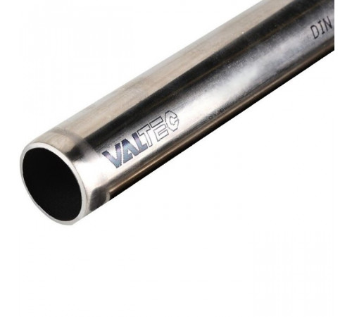 Труба Valtec (VTi.900.304.1810) 18х1 мм 4 м нержавеющая сталь Труба Valtec (VTi.900.304.1810) 18х1 мм 4 м нержавеющая сталь