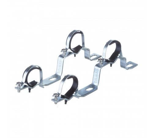 Кронштейн для монтажа коллекторов Valtec 1' (2 шт.) (VTc.130.N.0600) Кронштейн для монтажа коллекторов Valtec 1' (2 шт.) (VTc.130.N.0600)
