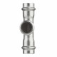 Тройник Valtec (VTi.931.I.181818) 18 х 18 х 18 мм нержавеющая сталь