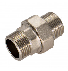 Американка прямая CTM 1/2 НР(ш) латунная (CRSAM012)