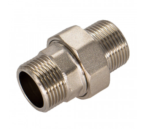 Американка прямая CTM 3/4 НР(ш) латунная (CRSAM034) Американка прямая CTM 3/4 НР(ш) латунная (CRSAM034)