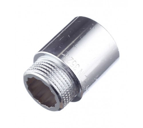 Удлинитель Stout 30 мм х 3/4 ВР(г) х 3/4 НР(ш) латунный (SFT-0002-003430) Удлинитель Stout 30 мм х 3/4 ВР(г) х 3/4 НР(ш) латунный (SFT-0002-003430)