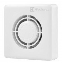Вентилятор осевой Electrolux Slim EAFS-100 с обратным клапаном 149х149 мм d100 мм белый