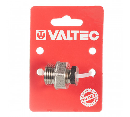 Переходник Valtec для греющего кабеля 1/2 НР(ш) с набором уплотнителей латунный (VTr.756.N.0004) Переходник Valtec для греющего кабеля 1/2 НР(ш) с набором уплотнителей латунный (VTr.756.N.0004)