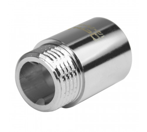 Удлинитель CTM 25 мм х 1/2 ВР(г) х 1/2 НР(ш) латунный (CREMF025) Удлинитель CTM 25 мм х 1/2 ВР(г) х 1/2 НР(ш) латунный (CREMF025)