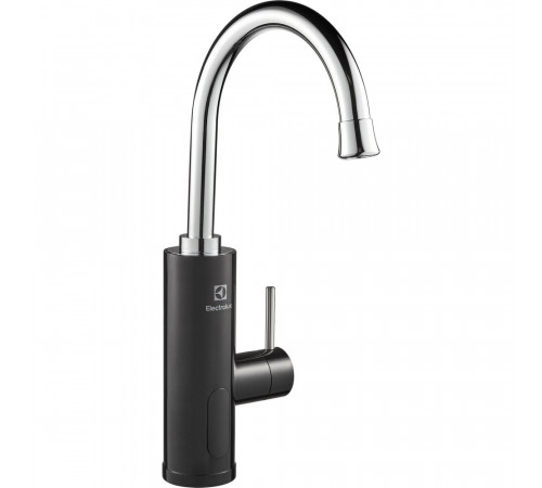 Водонагреватель проточный Electrolux Taptronic Black электрический 3,3 кВт вертикальный
