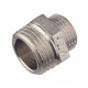 Ниппель переходной Valtec 1/2 НР(ш) х 3/8 НР(ш) латунный (VTr.580.N.0403)