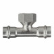 Тройник Valtec (VTi.932.I.180518) 18 мм х 3/4 ВР(г) х 18 мм нержавеющая сталь