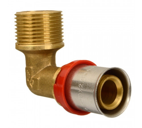 Угол Terma (47354) 20(пресс) х 3/4 НР(ш) Угол Terma (47354) 20(пресс) х 3/4 НР(ш)