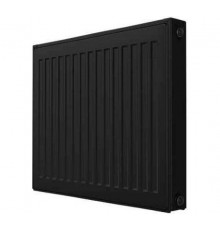Радиатор стальной панельный тип 22 Royal Thermo Compact 500х800 мм 1/2 боковое подключение черный