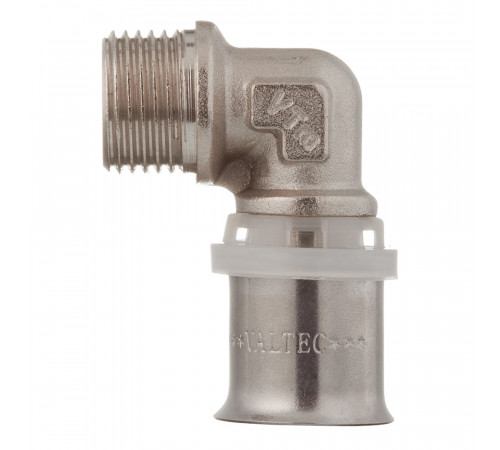 Угол VALTEC (VTm.253.N.002004) 20(пресс) х 1/2 НР(ш) Угол VALTEC (VTm.253.N.002004) 20(пресс) х 1/2 НР(ш)