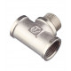 Тройник Valtec 1/2 ВР(г) х 1/2 НР(ш) х 1/2 ВР(г) латунный (VTr.132.N.0004)