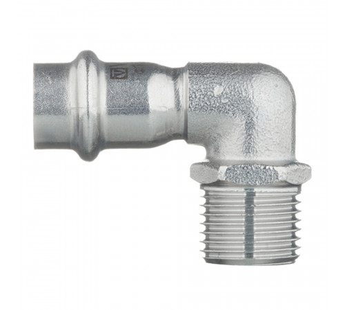 Угол VALTEC (VTi.953.I.001504) 90° 15 мм х 1/2 НР(ш) нержавеющая сталь Угол VALTEC (VTi.953.I.001504) 90° 15 мм х 1/2 НР(ш) нержавеющая сталь