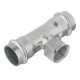 Тройник Valtec (VTi.932.I.280528) 28 мм х 3/4 ВР(г) х 28 мм нержавеющая сталь