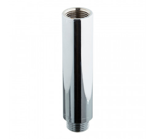 Удлинитель Stout 100 мм 1/2 ВР(г) х 1/2 НР(ш) хром латунный (SFT-0002-012100)