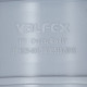 Отвод Valfex d40 мм 45° пластиковый для внутренней канализации