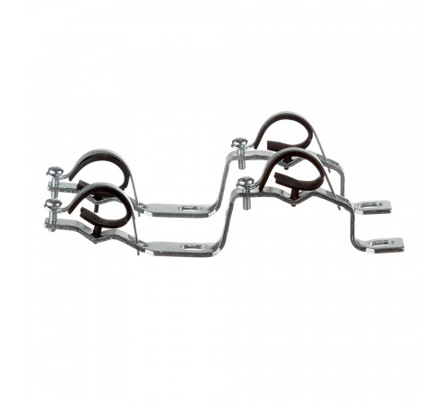 Кронштейн для монтажа коллекторов Valtec 3/4 (2 шт.) (VTc.130.N.0500) Кронштейн для монтажа коллекторов Valtec 3/4 (2 шт.) (VTc.130.N.0500)