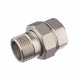 Американка прямая Valtec 1 ВР(г) х 1 НР(ш) латунная (VTr.341.N.0006)