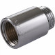 Удлинитель Tiemme 25 мм х 1/2 ВР(г) х 1/2 НР(ш) латунный (1500170)