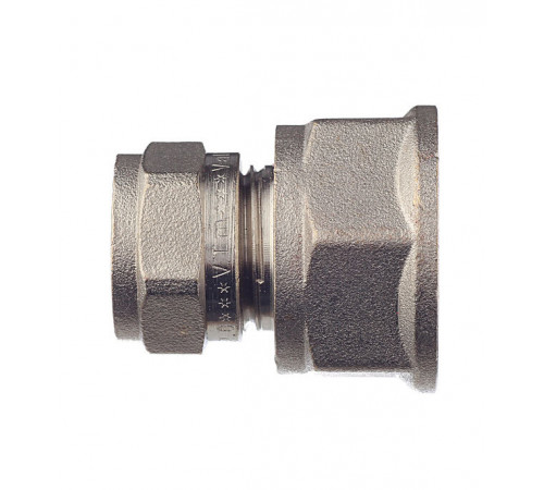 Соединитель прямой VALTEC (VTm.302.N.001605) 16 обж(ц) х 3/4 ВР(г)