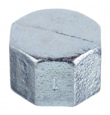 Заглушка Gebo Platinum (300-6V) 1 ВР(г) чугунная оцинкованная
