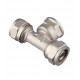 Тройник VALTEC (VTm.332.N.160416) 16 обж(ц) х 1/2 ВР(г) х 16 обж(ц)