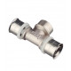 Тройник VALTEC (VTm.232.N.260526) 26(пресс) х 3/4 ВР(г) х 26(пресс)