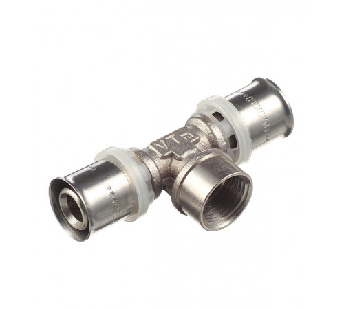 Тройник VALTEC (VTm.232.N.200420) 20(пресс) х 1/2 ВР(г) х 20(пресс) Тройник VALTEC (VTm.232.N.200420) 20(пресс) х 1/2 ВР(г) х 20(пресс)