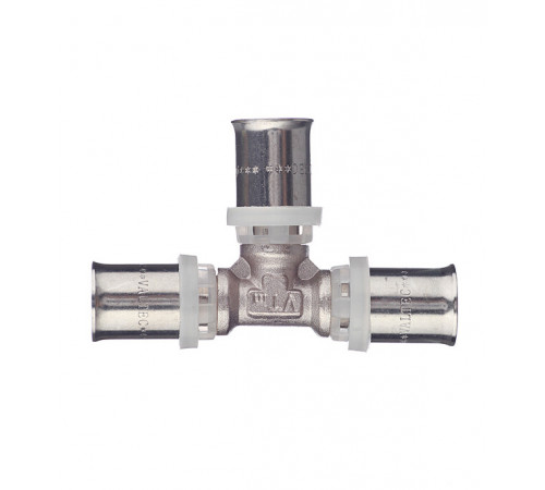Тройник VALTEC (VTm.231.N.161616) 16(пресс) х 16(пресс) х 16(пресс) Тройник VALTEC (VTm.231.N.161616) 16(пресс) х 16(пресс) х 16(пресс)