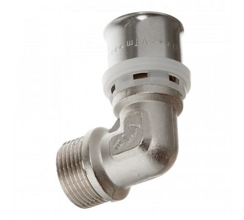 Угол VALTEC 26(пресс) х 3/4 НР(г) Угол VALTEC 26(пресс) х 3/4 НР(г)