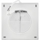 Вентилятор осевой Electrolux Basic EAFB-100 с обратным клапаном 158х158 мм d100 мм белый