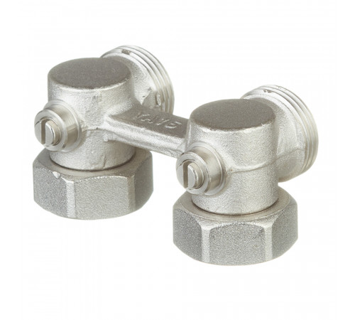 Узел нижнего подключения угловой Simplex Standard Line E1/50 1/2 НР(ш) х 3/4 EK для радиатора (F10013; F10094) Узел нижнего подключения угловой Simplex Standard Line E1/50 1/2 НР(ш) х 3/4 EK для радиатора (F10013; F10094)