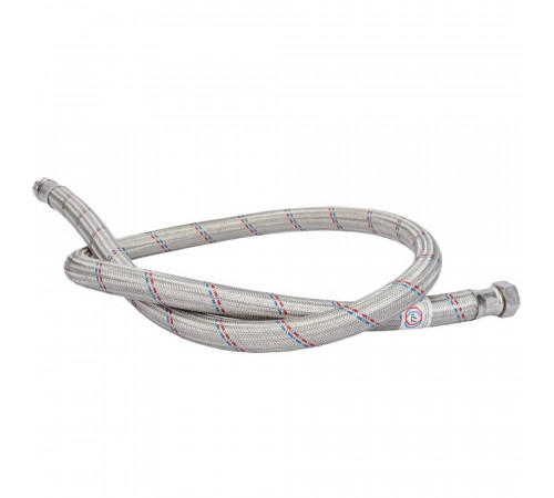 Подводка гибкая для воды TР-сантехника Гигант 1/2 ВР(г) х 1/2 НР(ш) 80 см (26480)