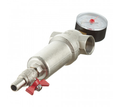 Фильтр промывной Valtec 3/4 ВР(г) х 3/4 ВР(г) (VT.389.N.05) Фильтр промывной Valtec 3/4 ВР(г) х 3/4 ВР(г) (VT.389.N.05)