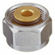 Евроконус Far (FC 6076 823824) 16 обж(ц) х 3/4 для металлопластиковых труб