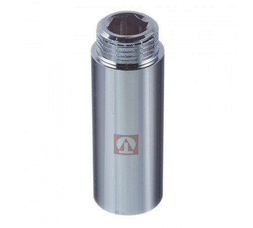 Удлинитель Valtec 60 мм х 1/2 ВР(г) х 1/2 НР(ш) латунный (VTr.198.C.0460)
