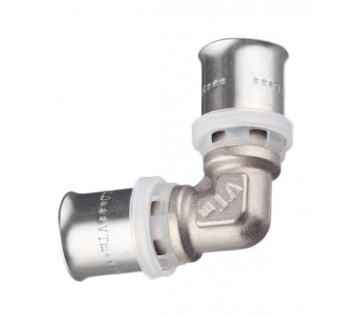 Угол VALTEC (VTm.251.N.002020) 20(пресс) х 20(пресс)