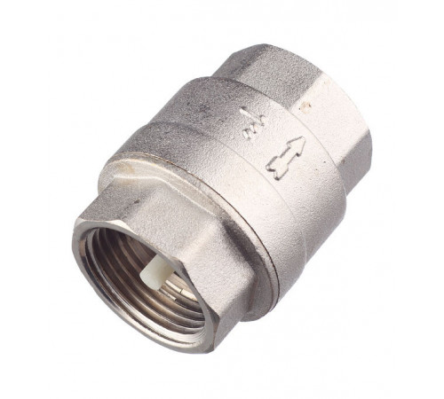 Клапан обратный Valtec 1 ВР(г) х 1 ВР(г) (VT.161.N.06) Клапан обратный Valtec 1 ВР(г) х 1 ВР(г) (VT.161.N.06)