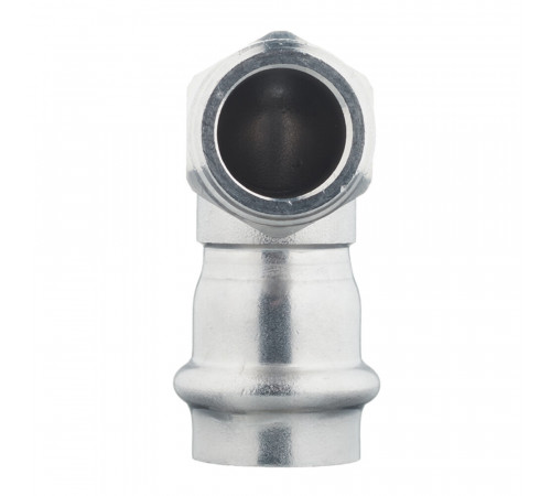 Угол VALTEC (VTi.953.I.002205) 90° 22 мм х 3/4 НР нержавеющая сталь Угол VALTEC (VTi.953.I.002205) 90° 22 мм х 3/4 НР нержавеющая сталь